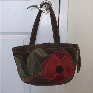 Original coach handbag